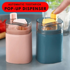Automatic Toothpick Pop-Up Dispenser-Buy 2 @498