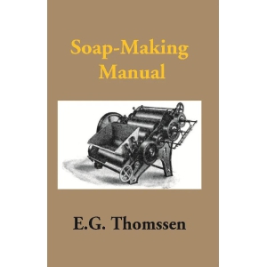 Soap-Making Manual-Hardcover