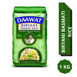 Daawat Biryani Basmati Rice 1 Kg