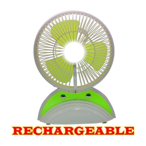 JMALL Mini Rechargeable Fan - Multi Color