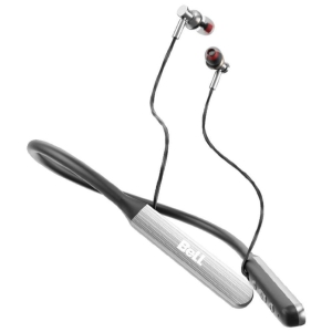 Bell  BLBHS 173  Bluetooth Bluetooth Earphone In Ear Powerfull Bass Silver