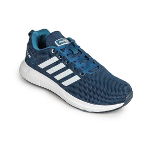 Columbus  Blue  Men's Sports Running Shoes - None