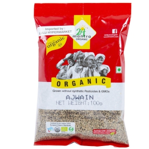 24 mantra AJWAIN  100 GMS