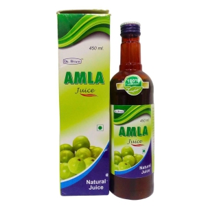 Dr. Biswas Amla Juice 450ml(pack of 2)