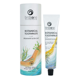 Botanical Sea Salt and Spearmint Toothpaste (100 gm)