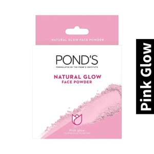 Natural Glow Ponds Pink Glow Face Powder 30 gm