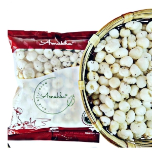 Makhana, 100 Grams, Foxnuts, Dry Fruits, Super Premium Makhana