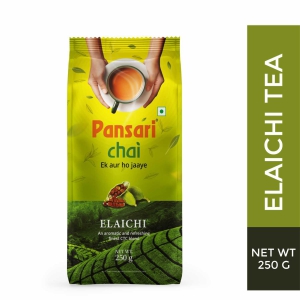 PANSARI CHAI - ELAICHI 250 G