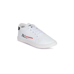 Aadi Outdoor Causal Shoes - White Mens Sneakers - None