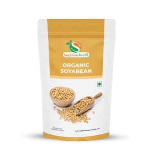 Organic Soyabean-5Kg