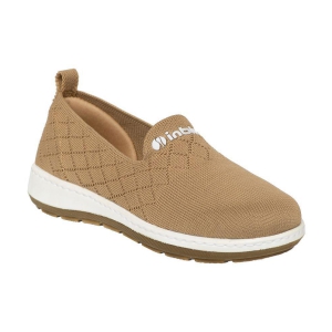 Inblu - Beige Women''s Slip On - None