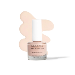 Happy, Healthy Nail Polish Beachy Peachy 114: 21 TOXIN FREE | WITH AHA & LOTUS EXTRACT | STRENGTHENS NAILS | 9 ml