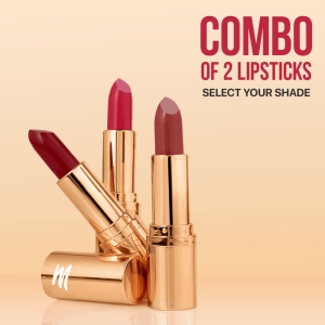 myglamm-treasure-it-suede-matte-lipstick-pack-of-2