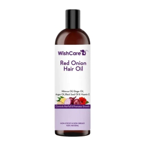 Red Onion Hair Oil - 200ml