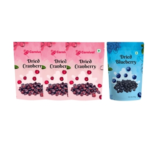 Carnival Berries Combo Pack 400g