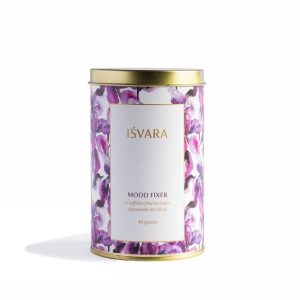 ISVARA Mood Fixer ~ Caffeine free floral tea
