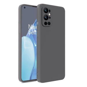 OnePlus 9 Pro Back Cover Case Liquid Silicone