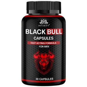 intimify-black-bull-capsules-sexual-stamina-supplements-sexual-wellness-men-increase-size-time-booster-extra-pleasure-30-caps