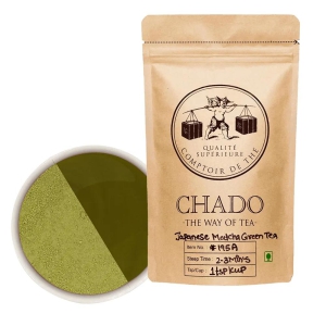 Japanese Matcha Green Tea (Premium Grade)-30 g Loose Leaf