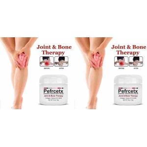 Pefrcetx Joint And Bone Therapy Cream Pack of 2