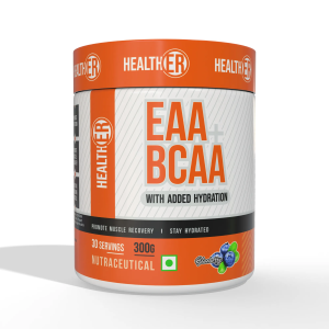 EAA BCAA Supplement with Electrolytes-Blueberry