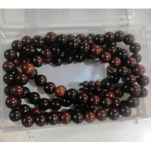 Red Sandalwood Mala 6mm