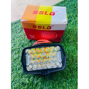 26led fox lamp