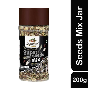 SAPPHIRE Premium Mixed Seeds Jar (200gm)