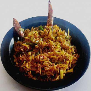 Singapore Fried Rice(500Ml)