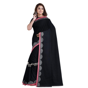 Tangail Cotton Saree With Tassel