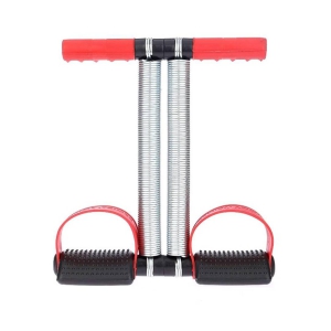 Steel Double Spring Multipurpose Tummy Trimmer