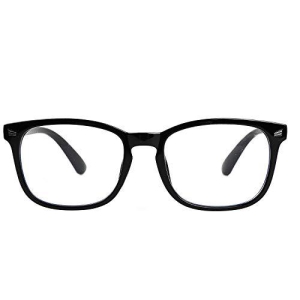 BlueRayShield: Stylish TR90 Frames with Advanced UV Blue Light Filtering Technology (Power - 2.50)