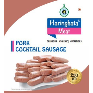 Pork Cocktail Sausage 250 Gm Per Pack