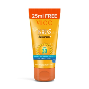 VLCC Kid's Sunscreen SPF 30 - 50ml + 25ml FREE