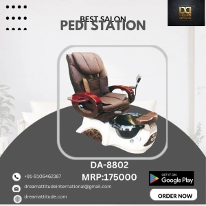 Best Pedi Station by DREAM attitude DA8802