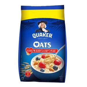 Quaker Oats Pouch 1kg