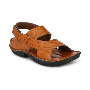 bucik-tan-synthetic-leather-sandals-none