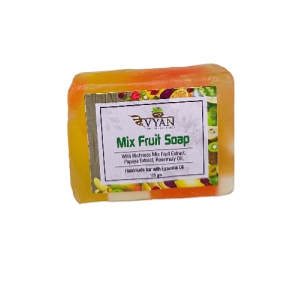 Mix Fruit Soap