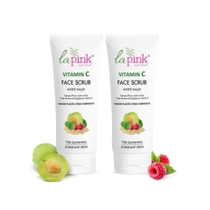 Vitamin C Face Scrub  100 gm (Pack of 2)