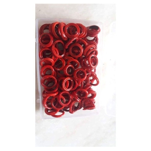 Red Small Bangles for Lakshmi Pooja 108 Bangles - Gowri Pooja - Saraswati Pooja