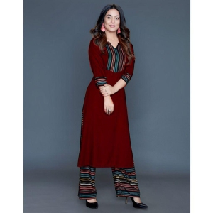 estela-maroon-straight-rayon-womens-stitched-salwar-suit-pack-of-1-none