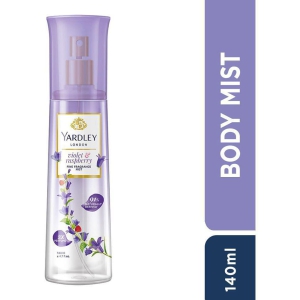 Yardley London - Fine Fragrance Mist â?? Violet & Raspberry â?? 140 ml Body Mist For Women 140 ( Pack of 1 )