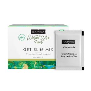 Kapiva  Get Slim Mix - 150 gm