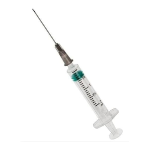 Romo Jet Syringe With Needle 1 ML Pack of 3