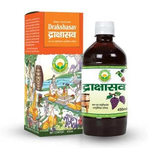 Basic Ayurveda Drakshasava 450Ml