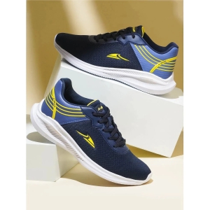 Campus AGR-004 Navy Mens Sports Running Shoes - None