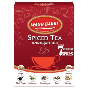 Wagh Bakri Spiced Tea 250Gm