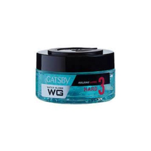 Gatsby Water Gloss WG Holding Level 3 Hard 150g