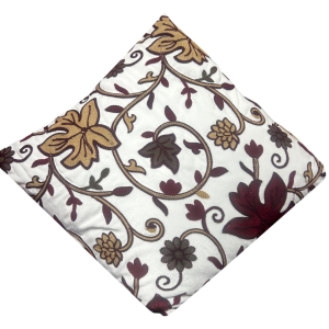 Gujarat made Velvet color Cushion Cover