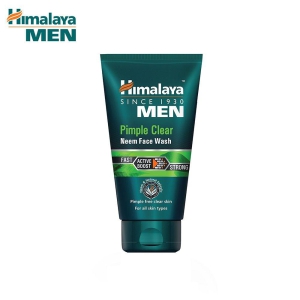 Himalaya Men Pimple Clear Neem Face Wash 50ml